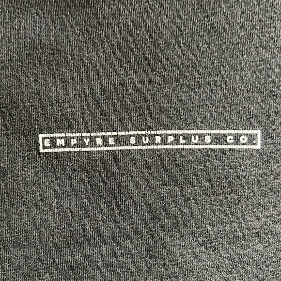 Empyre Long Sleeve Tee - Size Large - Picture 3 of 6